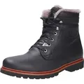 Panama Jack  Panama 03 Aviator Igloo C13 Herren Stiefel, Größe:43 EU - Schwarz - 43