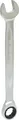 KS Tools 503.4218 Maul-Ringratschenschlüssel Schlüsselweite (Metrisch) 18mm