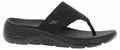 Skechers GO Walk Arch Fit 2.0 Sandale - Carrie schwarz 39