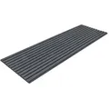 WPC Fassadenverkleidung Duvar – 2 m2 Anthrazit