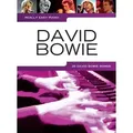 David Bowie, piano 20 David Bowie Songs