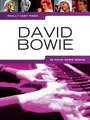 David Bowie - Really Easy Piano, PORTOFREI VOM MUSIKFACHHÄNDLER !