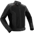 Richa Ballistic III Mesh Motorrad Textiljacke, schwarz, Größe 52 für Männer