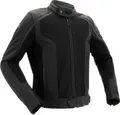 Richa Ballistic III Mesh Motorrad Textiljacke, schwarz, 52