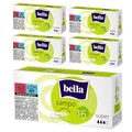 bella Tampo Tampons Super 80 Stück (5x16) schmal Anfängerinnen Easy-Twist