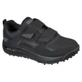 Skechers Herren Golf Arch Fit Front Nine Schuhe Golfschuhe 45 - Schwarz - 45