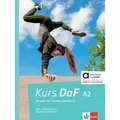 Kurs DaF A2 - Hybride Ausgabe allango
