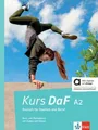 Kurs DaF A2 - Hybride Ausgabe allango Steve Bahn