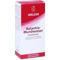 WELEDA Ratanhia Mundwasser 50 ml