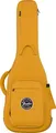 Fender Troubadour Electric Guitar Gig Butterscotch Navy E-Gitarre Gigbag Tasche