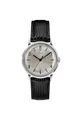 Automatisch Uhr TIMEX MARLIN TW2R47900 Leder Schwarz Beige Vintage