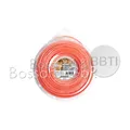 Alu-Cut Tornado Pro oval Mähfaden 2,4 mm 70 m Profi Nylonfaden Trimmerfaden