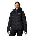 Columbia Damen Abbott Peak Insulated Jacket Skijacke, Schwarz, XL EU