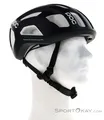 POC Ventral Air MIPS NFC Rennradhelm-Schwarz-S