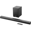 JBL Cinema SB550 3.1-Kanal Soundbar m. Sub, BT, Dolby, Schwarz - Schwarz