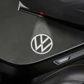 LED-Leuchte mit neuem Volkswagen Logo