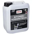 MEM Bitumen-Voranstrich, 5 Ltr