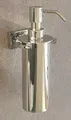 OBI Vallona Seifenspender mit Halterung Messing Verchromt Germany