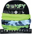 Oxford Comfy 3-Pack Havoc Green Halswärmer