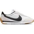 Nike PACIFIC Sneaker Damen in white-black-platinum tint-safety orange, Größe 36 1/2
