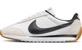 Nike Damen Pacific Sneaker, White/Black/Platinum Tint/Safe, 36.5 EU