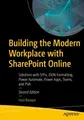 Hari Narayn Building the Modern Workplace with SharePo (Taschenbuch) (US IMPORT)