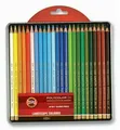 24 Stück Koh-I-Noor Polycolor Landschaft 3824/15, 24 Farbstifte / Zeichenstifte