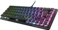 Roccat Vulcan II Mini Gaming Tastatur QWERTZ Schwarz Titan Optical Switches