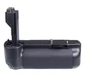 ayex Batteriegriff Kompatibel mit Canon EOS 5D Mark II ähnlich BG-E6 Akkugriff optimal zum fotografieren im Hochformat