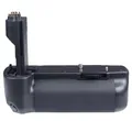 ayex Batteriegriff Akkugriff für Canon EOS 5D Mark II wie BG-E6