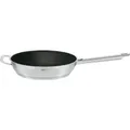 Rösle Elegance 32cm Bratpfanne mit Zusatzgriff Proplex RO13213 - Silber/Schwarz