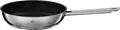 Rösle Bratpfanne - Bratpfanne ELEGANCE 32cm mit Zusatzhalter ProPlex (Bratpfanne, Edelstahl, 32 x 8.50 cm) (RO-13213)