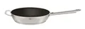 RÖSLE ELEGANCE Bratpfanne, Hochwertige Universalpfanne mit Antihaftversieglung ProPlex, 32 cm, Edelstahl 18/10, Induktionsgeeignet, Spülmaschinengeeignet, 59.9 x 33.5 x 7.5 cm