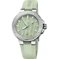 Oris Aquis Date 36,5mm 01 733 7770 4157-07 4 18 67FC - grün - 36.5mm