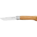 Opinel No 08 Taschenmesser (8.50 cm) (254052-No.8)