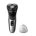 PHILIPS elektrischer Rasierer Herren 3000 Series S3143/00, 1 St.