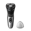 Nass&Trocken Rasierer Lithium-Ion (Li-Ion) 60 min S3143/00 Series 3000