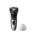Philips Herrenrasierer 3000 Series S3143/00 Shaver Rotationsrasierer Wet/Dry