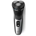 Philips Rasierer serie 3000, 3 köpfe mit li-ionen-akku, 1 std. Autonom. 60 min.