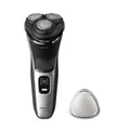 Philips 3000 series Shaver S3143/00 Elektrischer Nass- und Trockenrasierer
