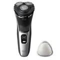 Philips 3000 Series S3143/00 Elektrorasierer wasserdicht kabellos (2. Wahl)
