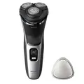 Philips 3000 Series S3143/00 Elektrorasierer wasserdicht kabellos