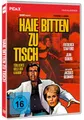 Haie bitten zu Tisch *DVD Abenteuerfilm Frederick Stafford + Jean Seberg * Pidax