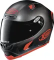 X-Lite X-803 Ultra Carbon Puro Sport Integral Helm, carbon matt, 2XL (64)