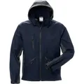 Fristads Acode Softshell-Jacke 1414 SHI 124149 - marine/dunkelgrau - 3XL