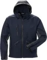 FRISTADS 124149-586 Acode Softshell-Jacke 1414 SHI  Gr.3XL Marine/Grau