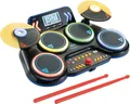 Vtech® Spielzeug-Musikinstrument Kidi DJ Drums, mit Bluetooth-Funktion