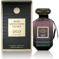 Fragrance World Rose Seduction Secret Oud Eau de Parfum 100ml