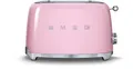 Smeg TSF01PKEU (pink) Kompakt-Toaster
