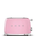 smeg TSF01PKEU Cadillac pink Toaster #1906999